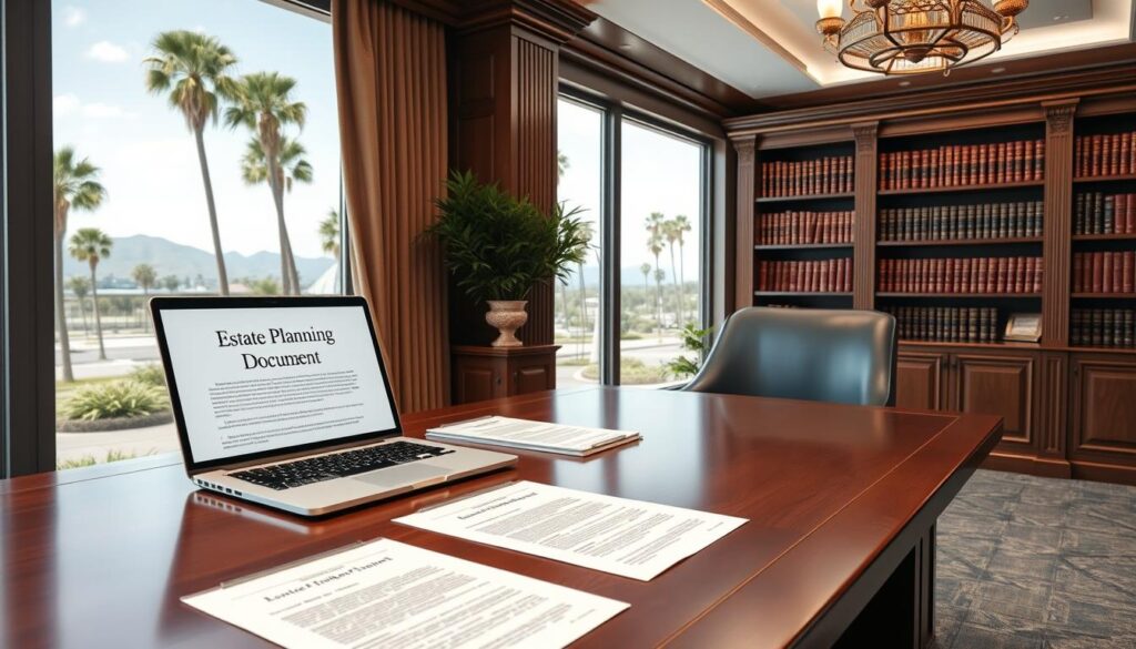 estate planning california